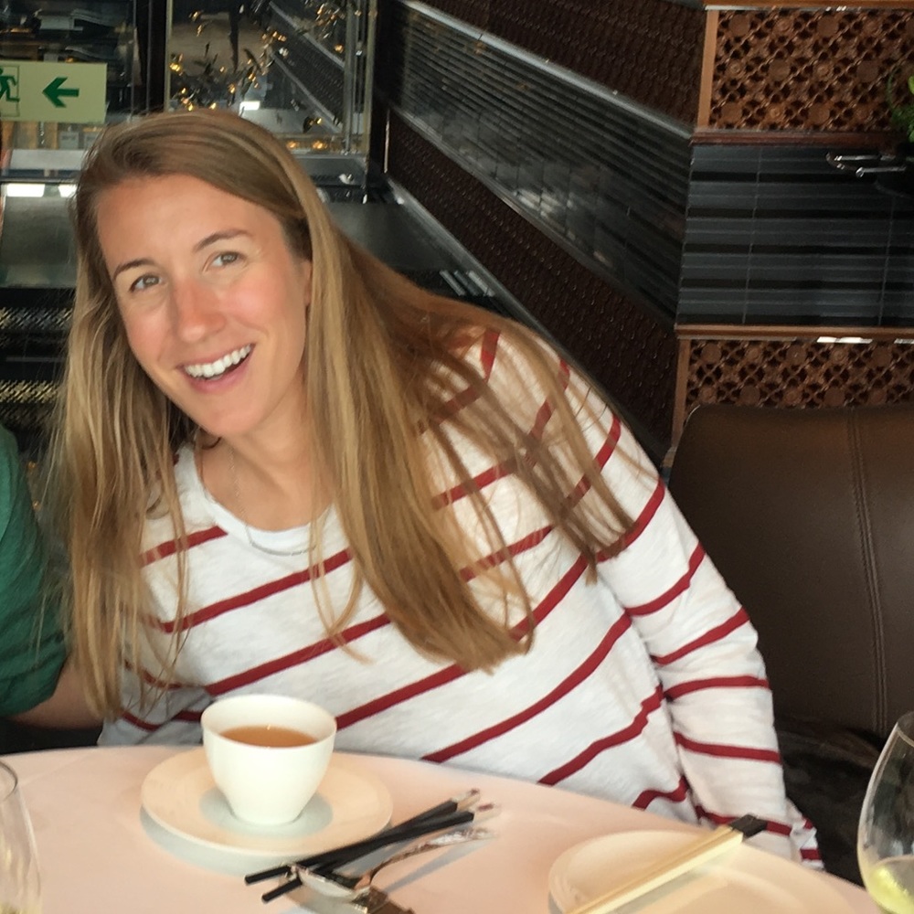 Meet your Posher, Kelly